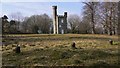 Tower in Petworth Park