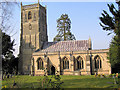 St Michael the Archangel, Compton Martin