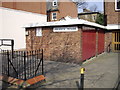 Storage Units at knights House