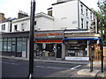 Shops in Gloucester Road