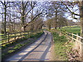 Hollow Lane (New Road), Sibton