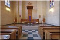 The Dutch Church, Austin Friars, London EC2 - Chancel