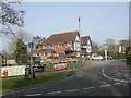 Burton, The Oak Inn