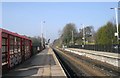 Knottingley Station