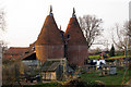 Oast House at Earlye Farm, Partridge Lane, Wadhurst, East Sussex