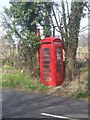 Rural phonebox