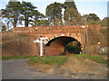 Railway Bridge over B2099