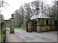 Entrance to Pollok Country Park