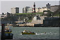 Plymouth Hoe from Mount  Batten