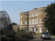 TQ3789 : William Morris gallery, Walthamstow by Stephen Craven