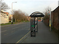 New Bus Shelter