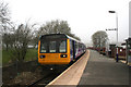 SD8839 : Colne station by Dr Neil Clifton