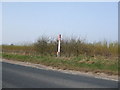 Natural Gas Pipeline and Renewable energy  Willow Coppice