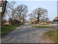 Rowlandhall Lane Level crossing