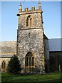 Church Tower - Rampisham