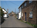 Marsh Street, near Dunster