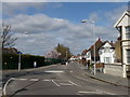 Road Junction in Broad Green, Croydon