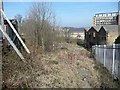 Site of Quaker burial ground, Birds Royd Lane, Rastrick