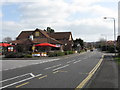 West Bridgford - Identikit Pub on Compton Acres