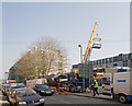 Refurbishment of Ashburton Court, Sussex Street