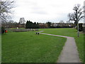 Ruddington - Public Open Space