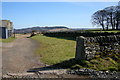 View of part of Balmashanner Farmyard