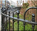 Railings, Belfast