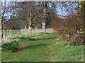 Footpath to Babington