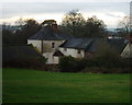 Tiverton : Abandoned House