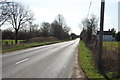 A4172 near Aylton