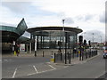 Canada Water Station, Southwark, London