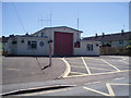 Cullompton : Cullompton Fire Station