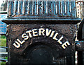 Ulsterville Presbyterian Church, Belfast [detail]