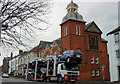 Mary Street, Taunton.