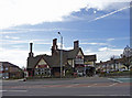 The Southbury public House, Southbury Road, Enfield