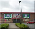 JJB Sports - Westgate Retail Park