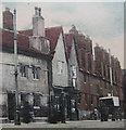 Almshouses- Eastgate.