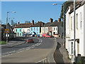 A38 passing through North Petherton