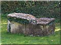 Chest tomb, St Michael