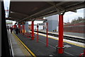 Macclesfield Station