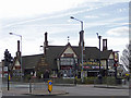 The Southbury public house, Southbury Road, Enfield