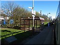 Corkerhill railway station