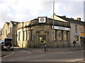 Former Burnley Building Society office