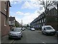 Cotton Street - Denby Dale Road