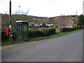 Phone box, Flaxley