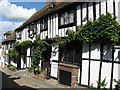 The Mermaid Inn, Rye, Sussex