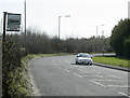 2009 : A39 almost bypassing Marksbury