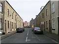 Industrial Street - Sanworth Street