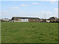 Farm building on Woodhouse Farm