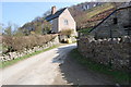 Tan-y-fron from the west